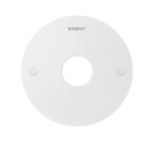 Hanwha Techwin SHD-1128FPW Plenum flush mount