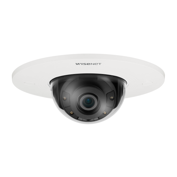 Hanwha Techwin SHD-1128FPW Plenum flush mount