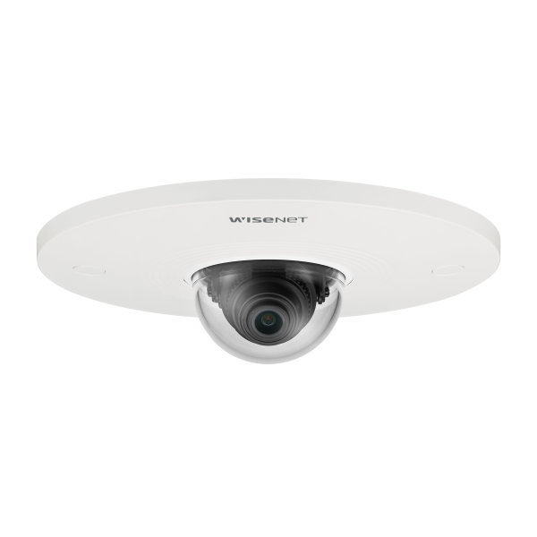 Hanwha Techwin SHD-1128FPW Plenum flush mount