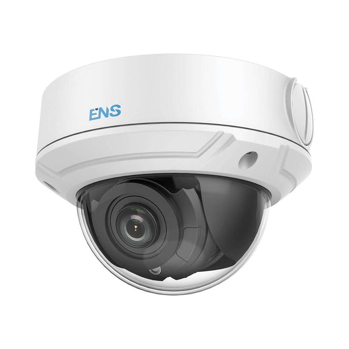 SIP34D3/MZ-C || ENS-H, IPC, 4MP, Dome, 2.8-12mm MZ  | Network IP Camera