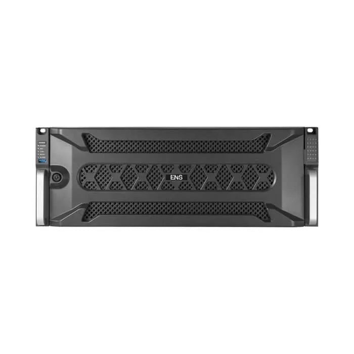 SN7B256R-I || ENS-H, NVR, 12MP, 256-Channel, 16X+ SATA PORTS