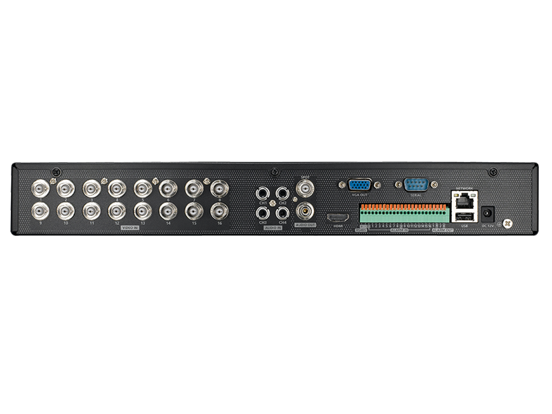 Hanwha Techwin SRD-1642-1TB 16CH Value 960H DVR