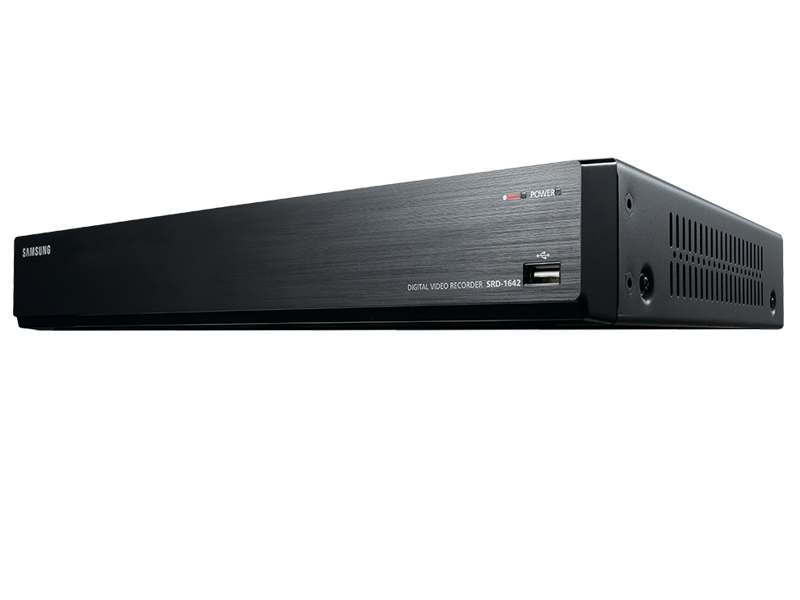 Hanwha Techwin SRD-1642-3TB 16CH Value 960H DVR