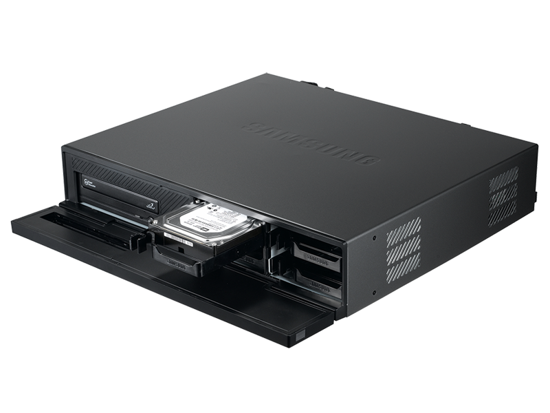 Hanwha Techwin SRD-1656D-16TB 16CH Premium 1280H DVR