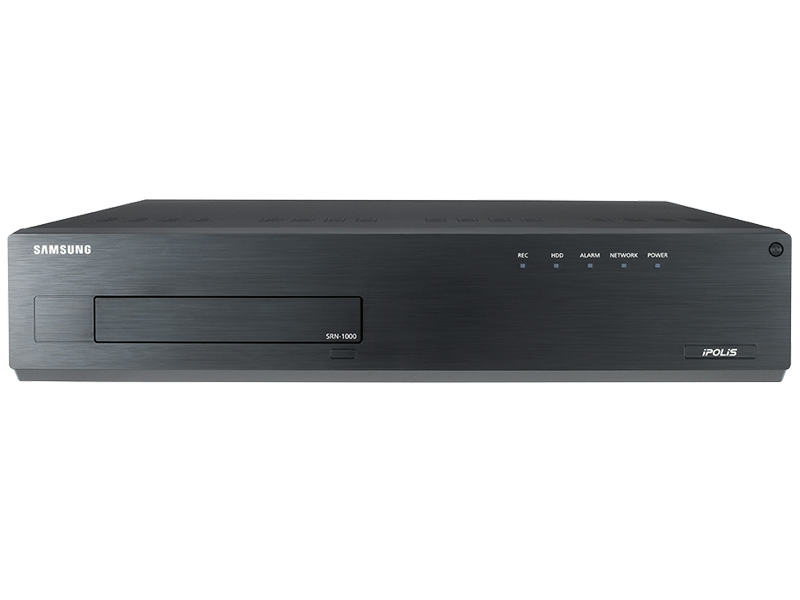 Hanwha Techwin SRN-1000-8TB NVR