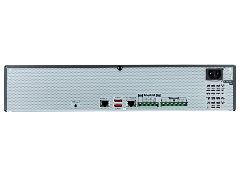 Hanwha Techwin SRN-1000-8TB NVR
