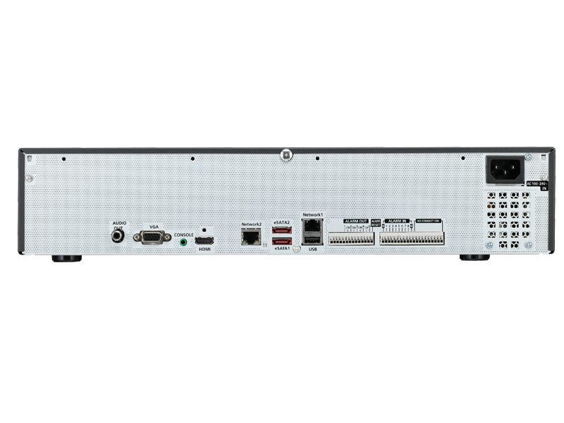 Hanwha Techwin SRN-1670D-6TB NVR