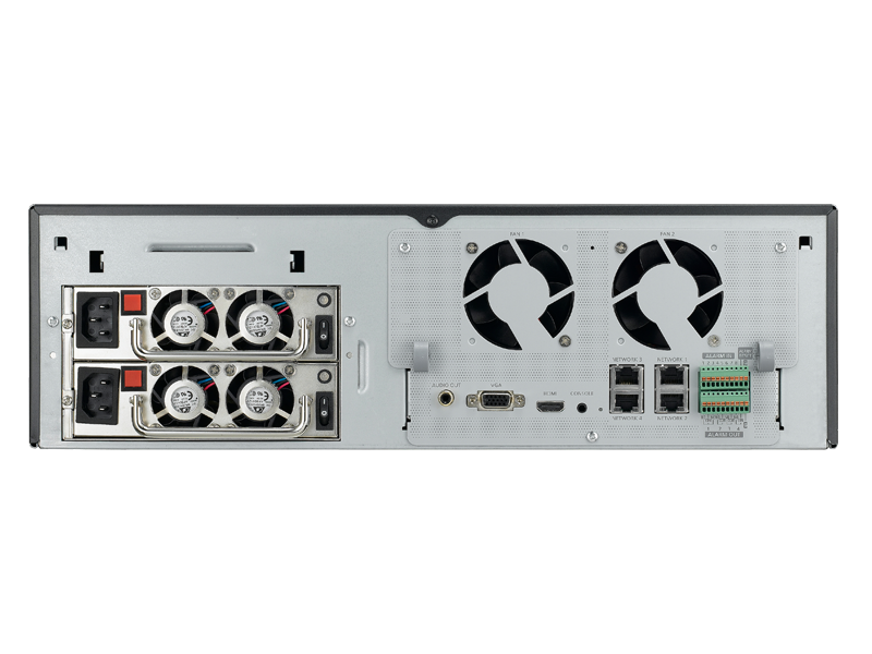 Hanwha Techwin SRN-4000-36TB NVR