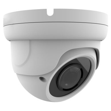 Alibi ALI-AT20-Z Vigilant Flex Series 2MP HD-TVI/AHD/CVI/CVBS Varifocal Turret Security Camera