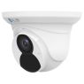 Alibi ALI-PT81-AI-D Vigilant Performance 8MP 98 Feet IR SmartSense Fixed IP Turret Camera