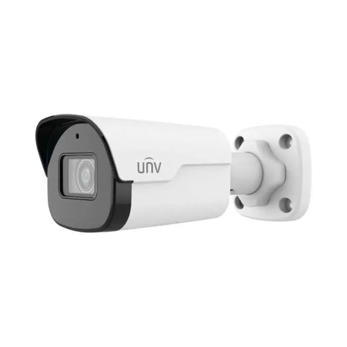 UN-IPC2125SBADF28KMI0 || Uniview, IPC, 5MP, Bullet, 2.8mm Fixed Camera