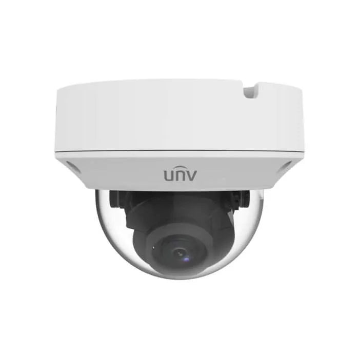 UN-IPC3238SBADZKI0 || Uniview, IPC, 4K / 8MP, Dome, 2.8-12mm MZ Camera