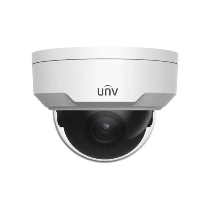 UN-IPC328LR3DVSPF28LMF || Uniview, IPC, 4K / 8MP, Dome, 2.8mm Fixed Camera