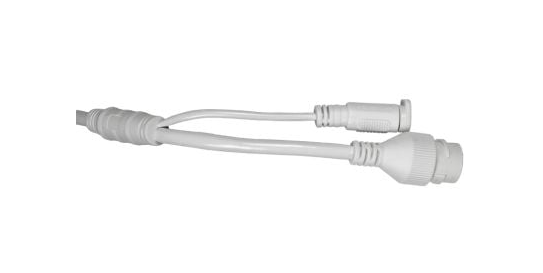 Alibi ALI-FT80-A-D Vigilant Flex Series 8MP IP Fixed Turret Camera