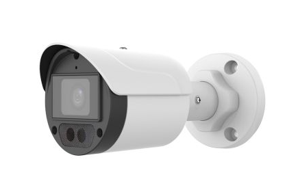 Alibi ALI-AB22-UA-D Vigilant Flex Series 2MP Starlight 131ft 4-in-1 Fixed Bullet Security Camera
