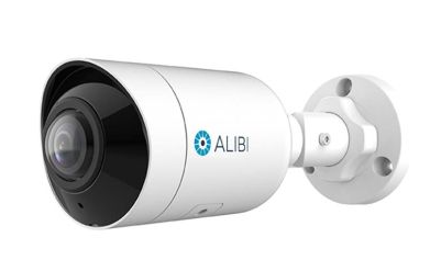 Alibi ALI-PB50-UAIF-D Vigilant Performance Series 5MP Starlight 66 Feet IR 180 Degree Wide Angled IP Bullet Camera