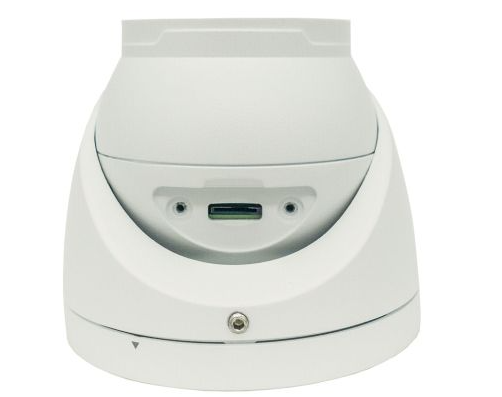 Alibi ALI-FT80-A-D Vigilant Flex Series 8MP IP Fixed Turret Camera