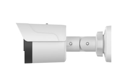 Alibi ALI-AB22-UA-D Vigilant Flex Series 2MP Starlight 131ft 4-in-1 Fixed Bullet Security Camera