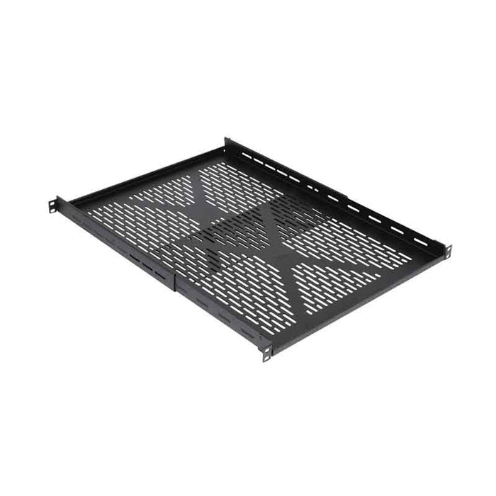 Middle Atlantic VSA-1626 Adjustable Utility Shelf - Heavy Duty, Vented