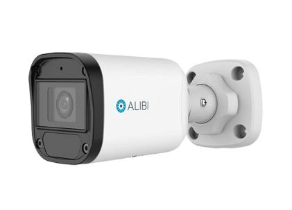 Alibi ALI-FB40-A-D Vigilant Flex Series 4MP IP Fixed Bullet Network Camera