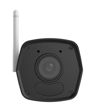 Alibi ALI-FB20-AW-D Vigilant Flex 2MP 98' Smart IR Wi-Fi Bullet Camera