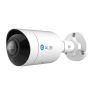 Alibi ALI-PB80-UAIF  Vigilant Performance Series 8MP IntelliSearch Starlight 66 Feet IR 180 Degree Wide Angled IP Bullet Camera