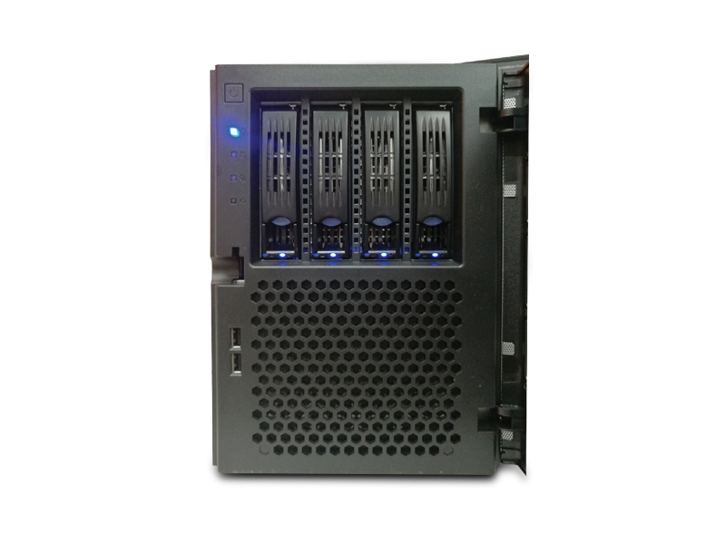 Hanwha Techwin WRT-5301L-8TB WAVE recording server