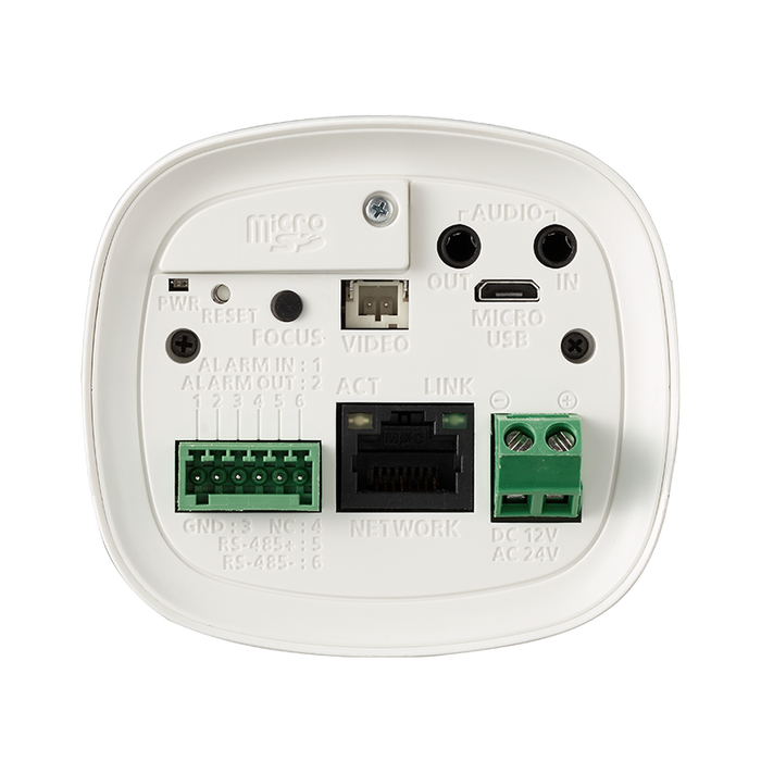 Hanwha Techwin XNB-6000 2MP Box