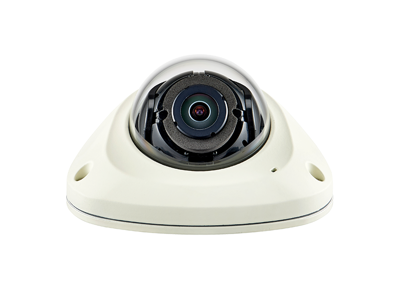 Hanwha Techwin XNV-6012M 2MP Mobile Vandal Dome