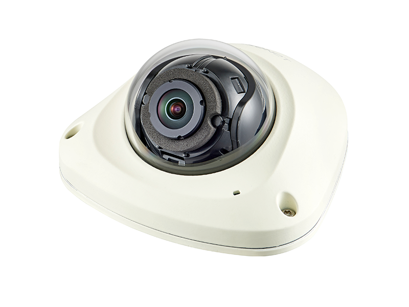 Hanwha Techwin XNV-6012M 2MP Mobile Vandal Dome
