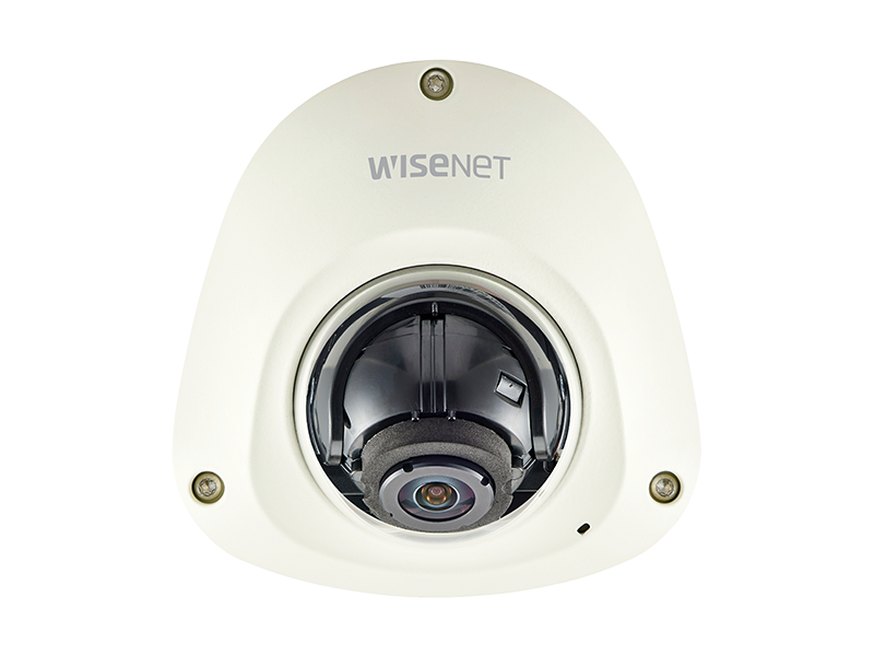 Hanwha Techwin XNV-6012M 2MP Mobile Vandal Dome