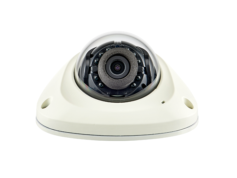 Hanwha Techwin XNV-6022RM 2MP Mobile Vandal Dome
