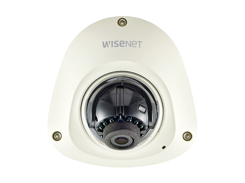 Hanwha Techwin XNV-6022RM 2MP Mobile Vandal Dome