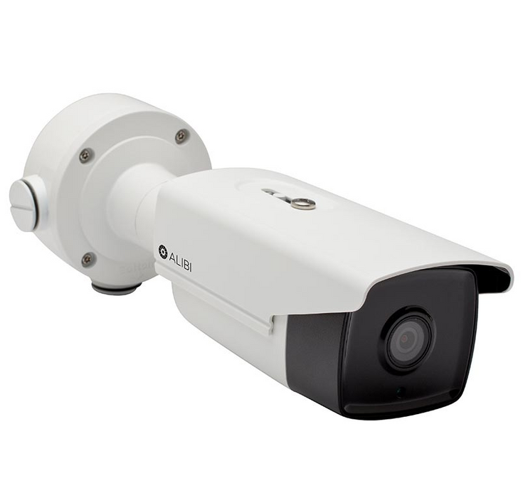 Alibi ALI-NP3022ANPR 2MP 165' IR IP License Plate Recognition Bullet Camera