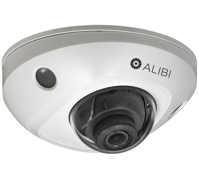 Alibi 6MP Cameras