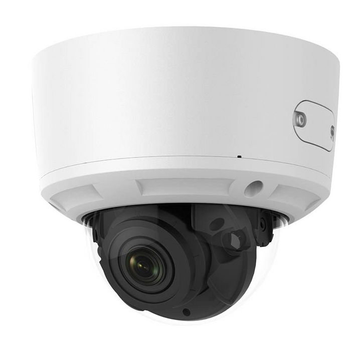 Alibi AC-VS-NS2116VR Cloud 6MP WDR 100' IR Varifocal IP Vandalproof Dome Camera