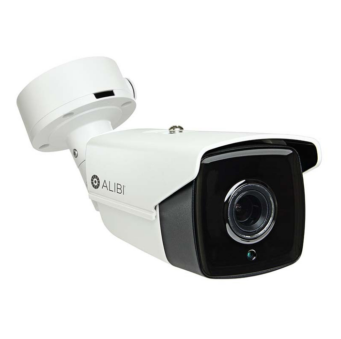 Alibi Witness ALI-NP3012RH 2.0 Megapixel 390' IR WDR Motorized AF Varifocal IP Bullet Security Camera