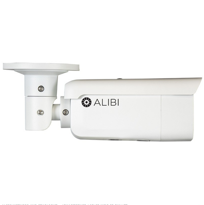ALIBI WITNESS ALI-NS4224RI 4MP STARLIGHT W/SMARTSENSE 165’ IR WDR IP BULLET SECURITY CAMERA