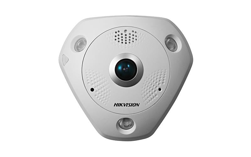 HIKVISION DS-2CD63C5G0E-IS 12 MP Network Fisheye Camera