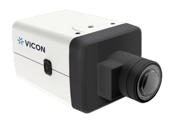 VICON SECURITY BOX INDOOR DAY/NIGHT CAMERA V2008-W-NL — Ally Security