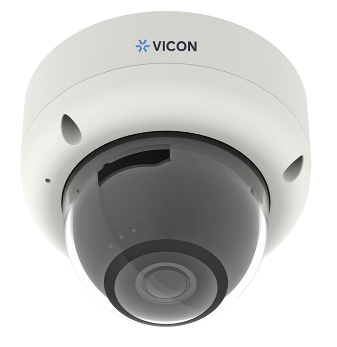 VICON SECURITY OUTDOOR VANDAL DOME STARLIGHT 2MP CAMERA V2002D-W313MIR
