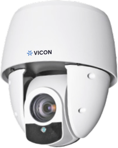 VICON SECURITY 1080P PTZ DOME CAMERA 23X OPTICAL ZOOM SN693V