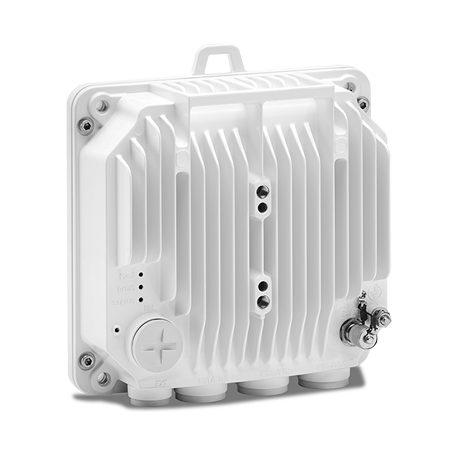 Cambium Networks - PTP 850E Radio with 43 dBi ant, 10Gbps, Lo, TX 71-76GHz, RX 81-86GHz - C800085B004A