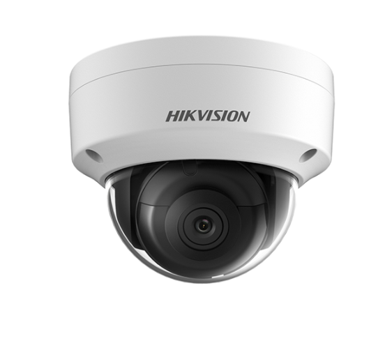 HIKVISION PCI-D15F6S AcuSense 5 MP IR Fixed Dome Network Camera