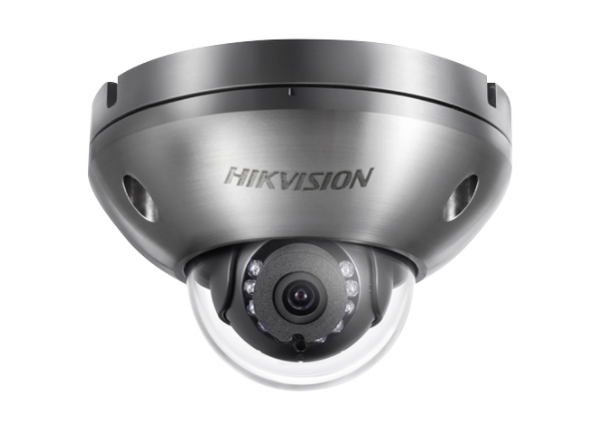 HIKVISION DS-2XC6122FWD-IS 2 MP Anti-Corrosion Network Dome Camera