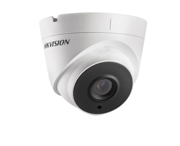 HIKVISION DS-2CE56F7T-IT3 3MP WDR EXIR Turret Camera