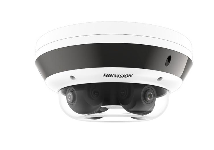 HIKVISION DS-2CD6D54G1-IZS Multi-Sensor PanoVu EXIR Flexible Network Camera