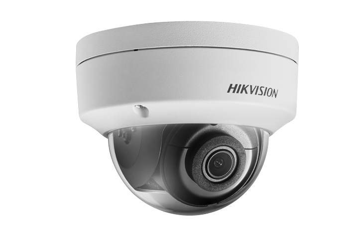 HIKVISION DS-2CD2145FWD-IS 4 MP Outdoor IR Fixed Network Dome Camera