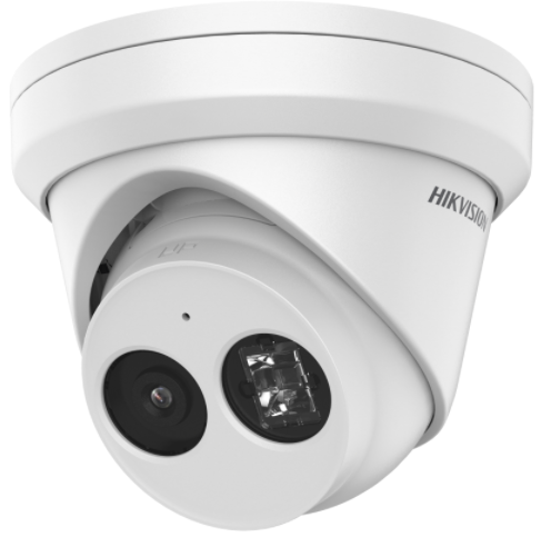 HIKVISION DS-2CD2383G2-I(U) 8 MP AcuSense Fixed Turret Network Camera