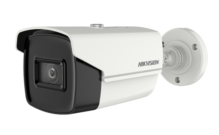 HIKVISION DS-2CE16H8T-IT3F 5 MP Outdoor Bullet Camera